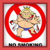 ^oR֎~ i֎~ NO SMOKING t[LN^[