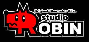 studio ROBIN　LOGO